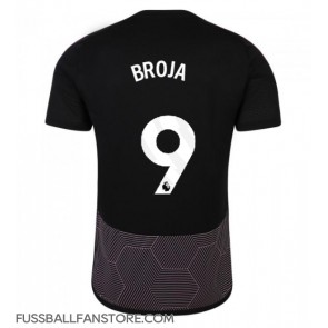 Fulham Armando Broja #9 Replik 3rd trikot 2023-24 Kurzarm